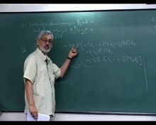 Quantum Field Theory 2012 Lecture 3
