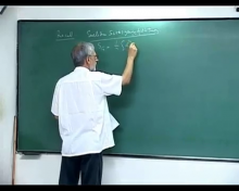 Quantum Field Theory 2012 Lecture 4