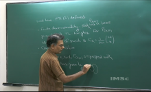 Planar algebras: Lecture 5: The planar algebra of tensors